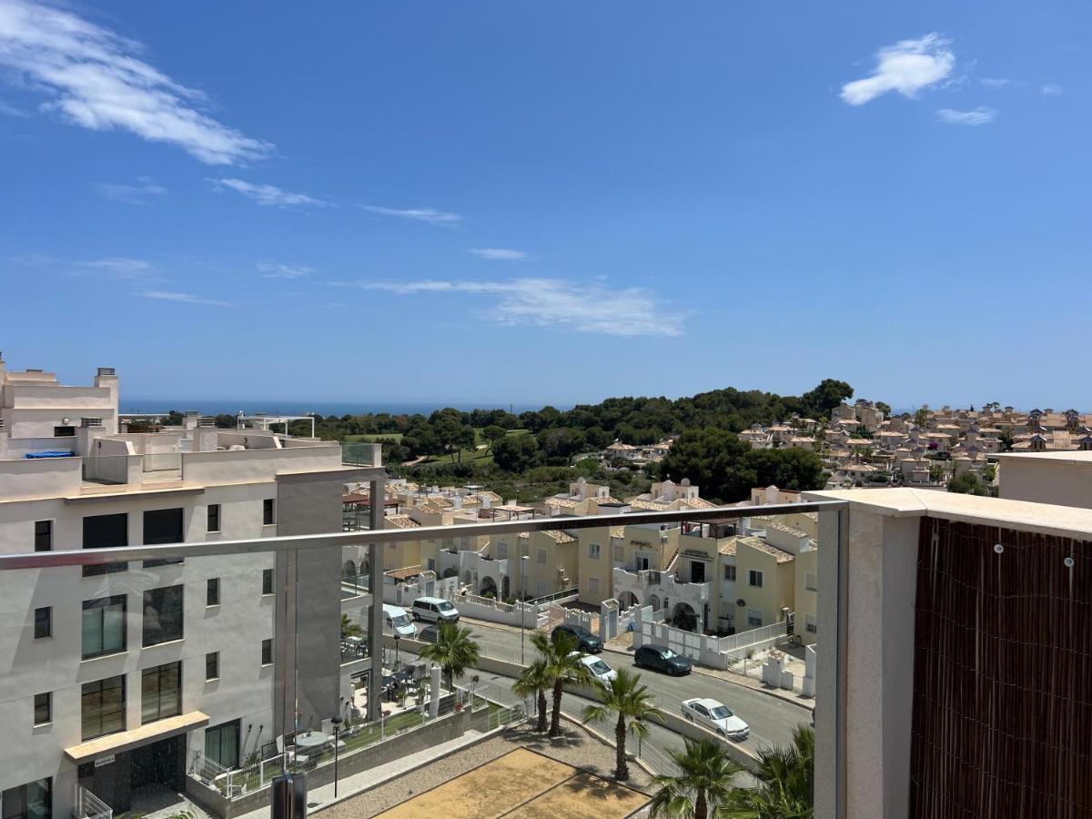 Luxurious Flat & Private Rooftop In Villamartin Orihuela Costa Dehesa de Campoamor (Orihuela Costa) Exterior foto