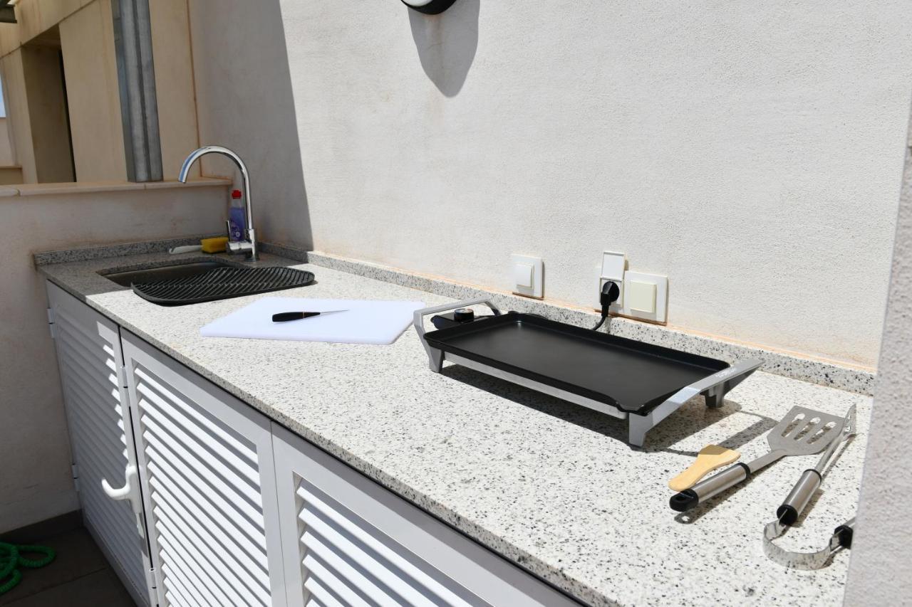 Luxurious Flat & Private Rooftop In Villamartin Orihuela Costa Dehesa de Campoamor (Orihuela Costa) Exterior foto