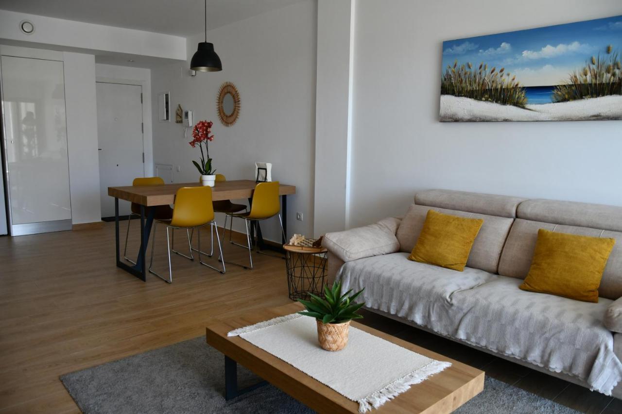 Luxurious Flat & Private Rooftop In Villamartin Orihuela Costa Dehesa de Campoamor (Orihuela Costa) Exterior foto