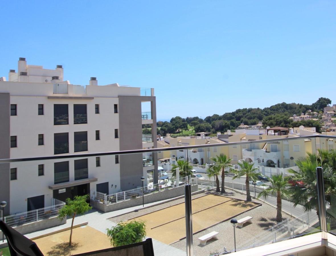 Luxurious Flat & Private Rooftop In Villamartin Orihuela Costa Dehesa de Campoamor (Orihuela Costa) Exterior foto