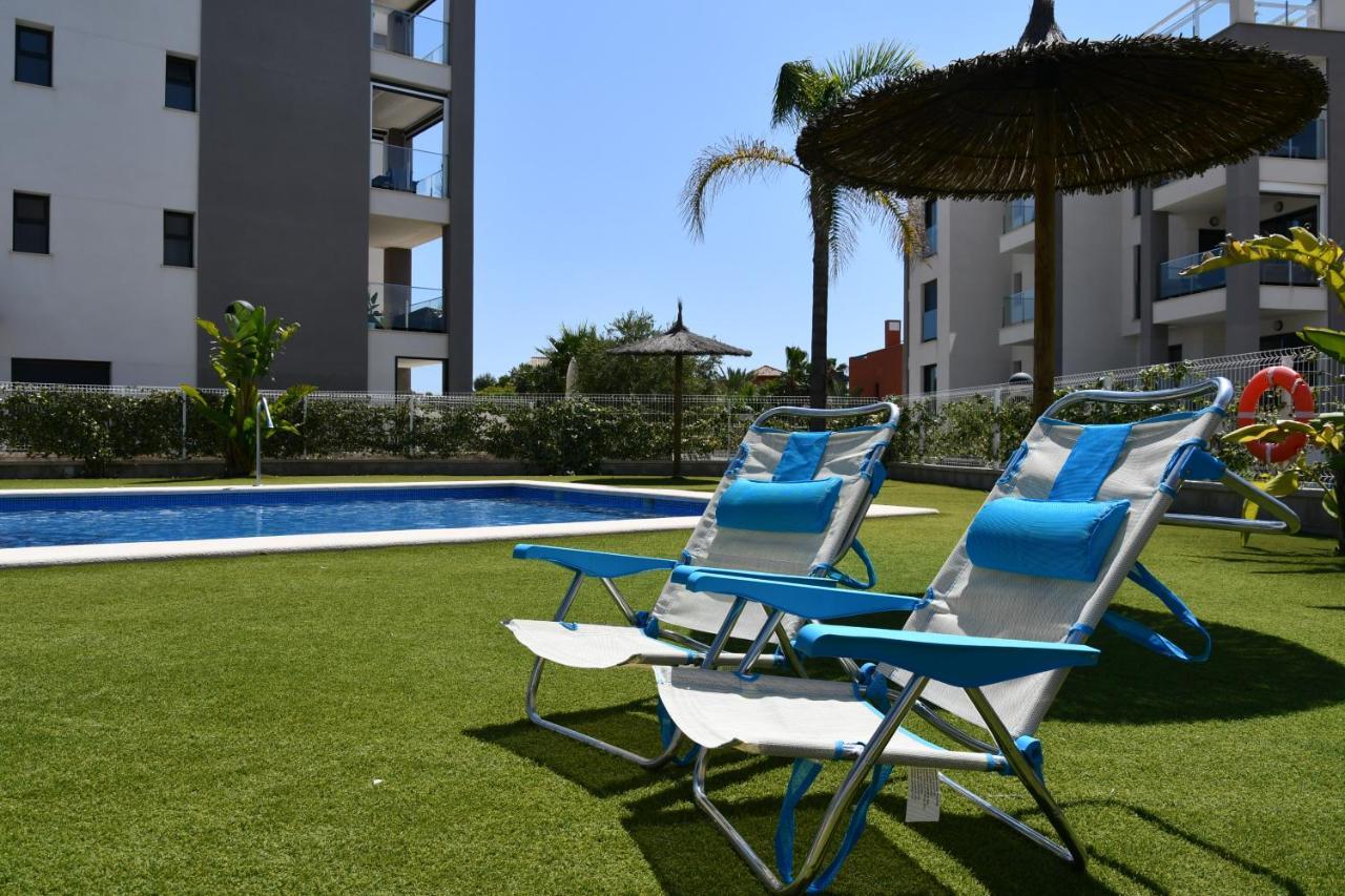 Luxurious Flat & Private Rooftop In Villamartin Orihuela Costa Dehesa de Campoamor (Orihuela Costa) Exterior foto