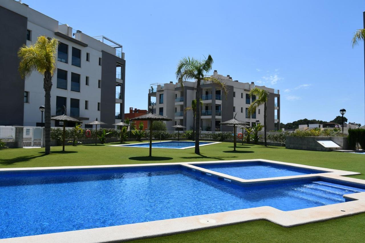 Luxurious Flat & Private Rooftop In Villamartin Orihuela Costa Dehesa de Campoamor (Orihuela Costa) Exterior foto