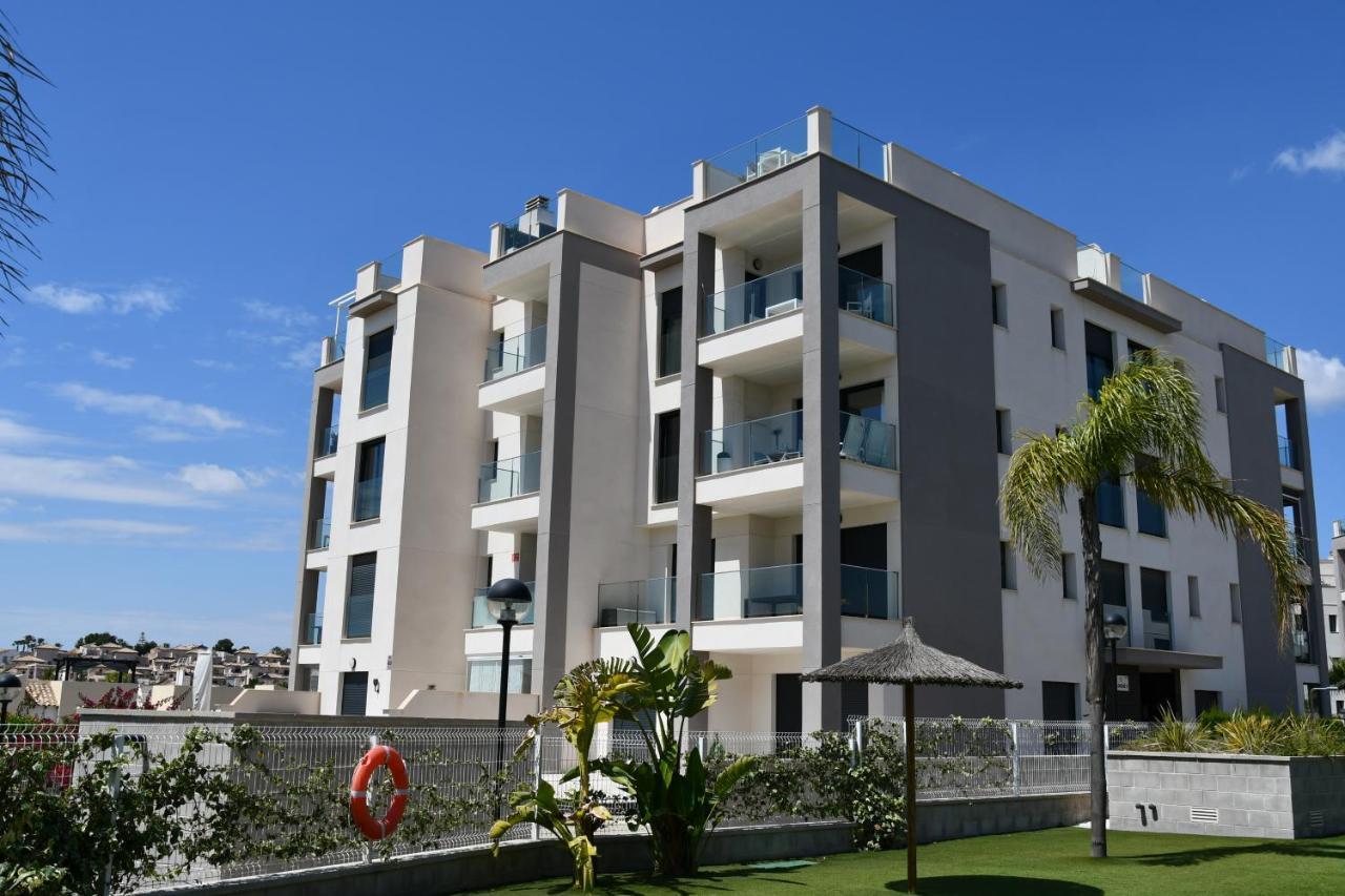 Luxurious Flat & Private Rooftop In Villamartin Orihuela Costa Dehesa de Campoamor (Orihuela Costa) Exterior foto