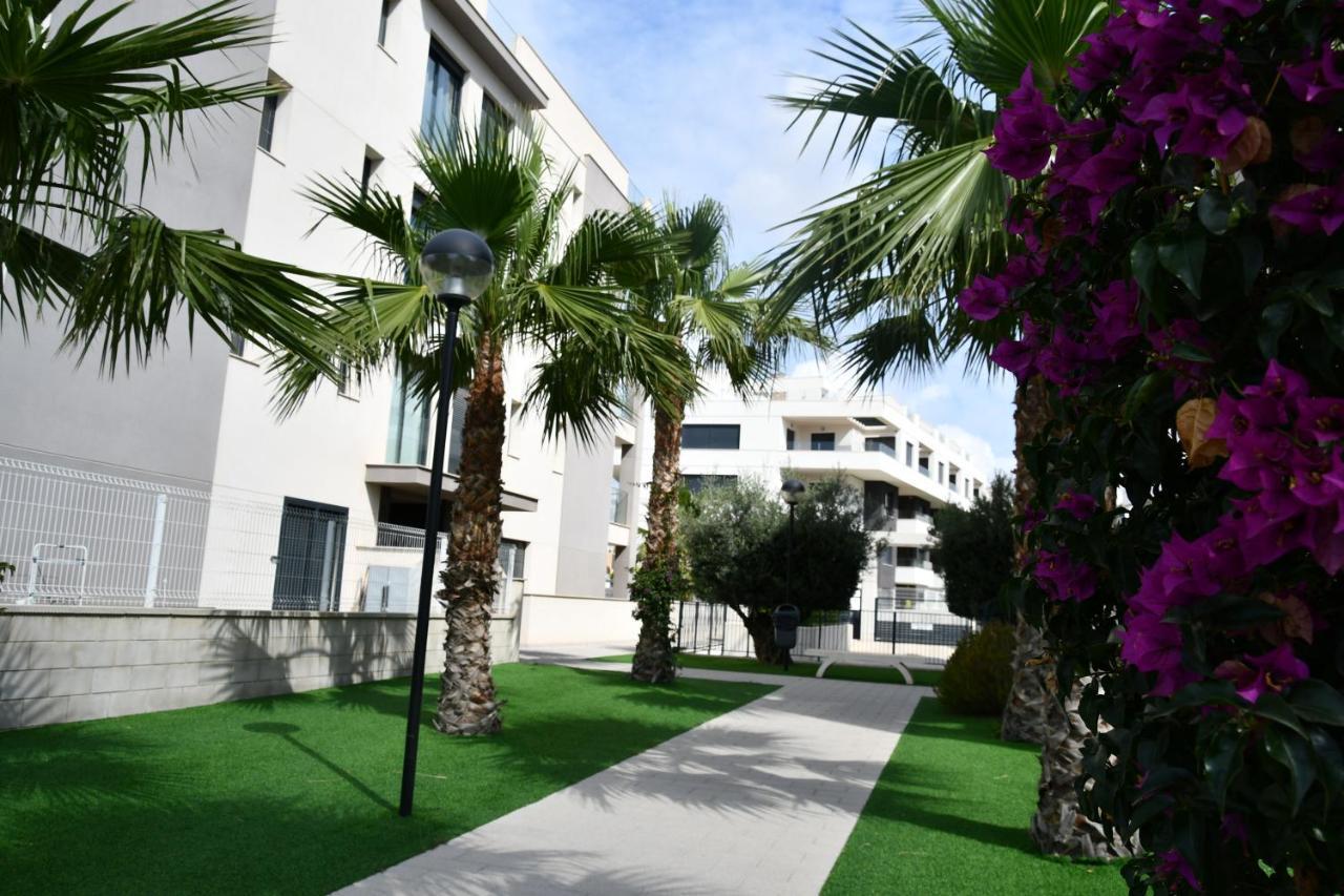 Luxurious Flat & Private Rooftop In Villamartin Orihuela Costa Dehesa de Campoamor (Orihuela Costa) Exterior foto