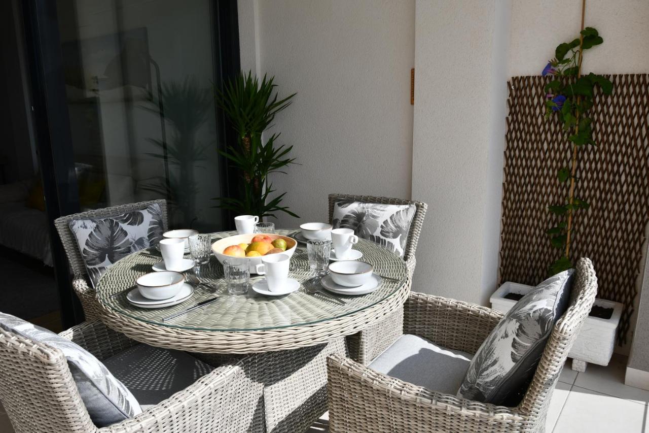 Luxurious Flat & Private Rooftop In Villamartin Orihuela Costa Dehesa de Campoamor (Orihuela Costa) Exterior foto