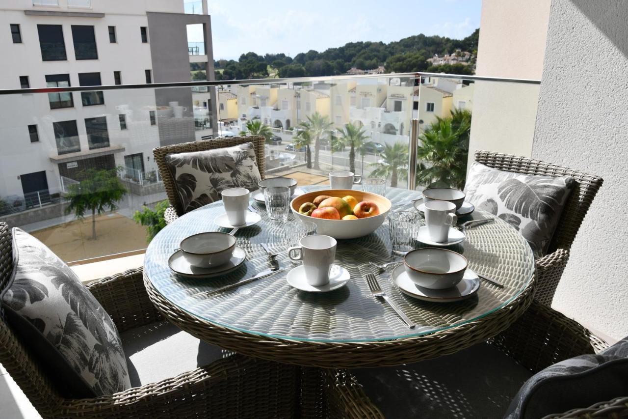 Luxurious Flat & Private Rooftop In Villamartin Orihuela Costa Dehesa de Campoamor (Orihuela Costa) Exterior foto